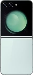 Apple iPhone 16 Pro Max vs Samsung Galaxy Z Flip 5 (8GB RAM + 512GB)