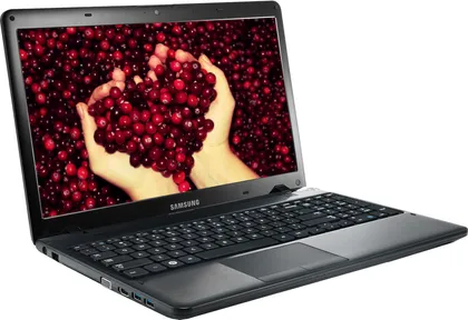 Samsung NP355E5C-A01IN Laptop (APU Dual Core/ 2GB/ 320GB/ Win8)