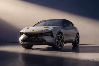 Lotus Eletre