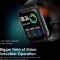Oraimo Watch 2 Plus Smartwatch