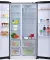 Haier HRF-619KS 565 L Inverter Frost Free Side by Side Refrigerator