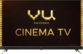 Vu 50CA 50-inch Ultra HD 4K  Smart LED TV