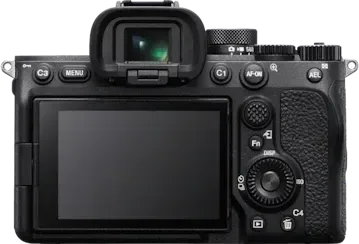 Sony Alpha ILCE-7M4 33MP Mirrorless Camera with Sony FE 70–200 mm
