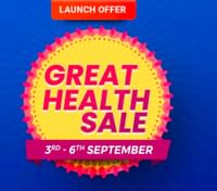 Great Health Sale: Order Prescribed Medicines