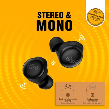 QCY T17 True Wireless Earbuds