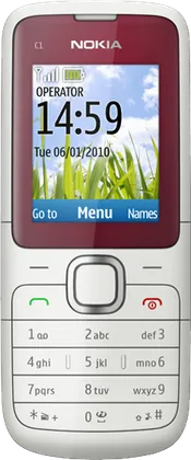Nokia C1-01