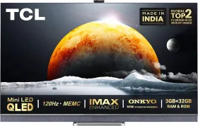 TCL 55C825 55-inch Ultra HD 4K Smart QLED TV - image 1