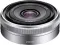 Sony a6100 Mirrorless Camera with 16mm Lens