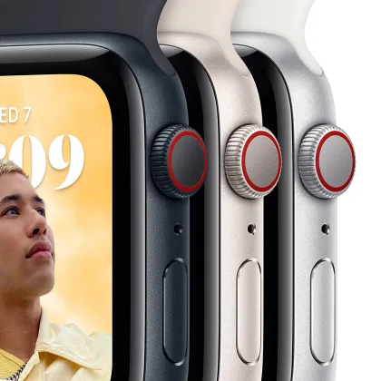 Apple Watch SE 2nd Generation 40mm (GPS + Cellular)