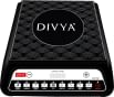 DIVYA DIC-1600 1600W Induction Cooktop