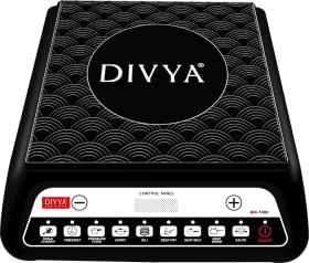 DIVYA DIC-1600 1600W Induction Cooktop