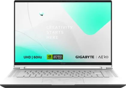 Gigabyte Aero 16 OLED BSF-A3US964SP Gaming Laptop (13th Gen Core i9/ 32GB/ 1TB SSD/ Win 11/ 8GB RTX 4070)