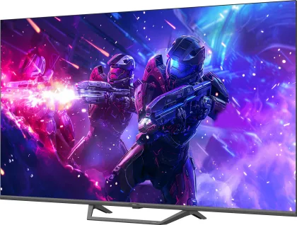 Haier H6E 55 inch Ultra HD 4K Smart QLED TV (55H6E)