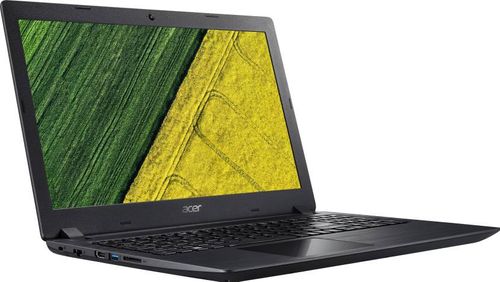 Acer Aspire 3 A315-51 (NX.GNPSI.008) Notebook (7th Gen Ci3/ 4GB/ 500GB/ Linux)