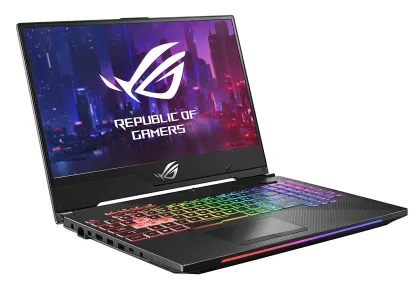 Asus ROG Strix SCAR II GL504GV-ES019T Laptop (8th Gen Core i7/ 16GB/ 1TB 256GB SSD/ Win10/ 6GB Graph)