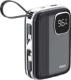 Foxin ChargeX 20 20000 mAh Power Bank