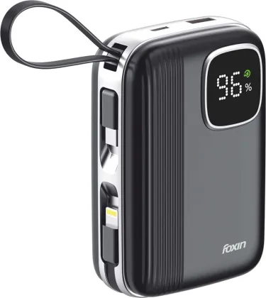 Foxin ChargeX 20 20000 mAh Power Bank - image 2