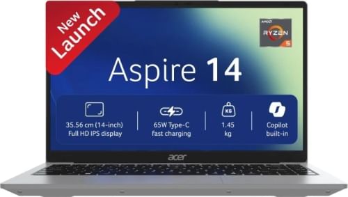 Acer Aspire 14 AS14-39 Laptop (AMD Ryzen 5 3500U/ 8GB/ 512GB SSD/ Win11)