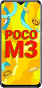 POCO M3 (4GB RAM + 64GB) vs Samsung Galaxy M32