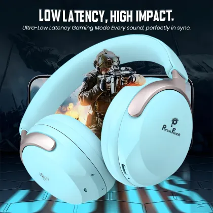PunnkFunnk ‎Echo Plus Wireless Headphones