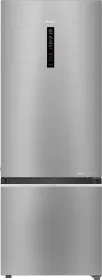 Haier HEB-333DS-P 325 L 3 Star Double Door Refrigerator