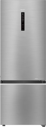 Haier HEB-333DS-P 325 L 3 Star Double Door Refrigerator