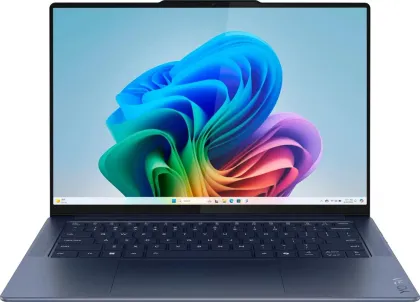 Lenovo Yoga Slim 7x 83ED0003MWD Laptop (Snapdragon X Elite X1E-78-100/ 16GB/ 1TB SSD/ Win 11)