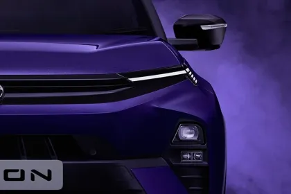 Tata Nexon Creative Plus S Dark DCA