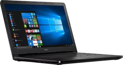 Dell 3573 Laptop (Pentium Quad Core/ 4GB/ 500GB/ Win10)