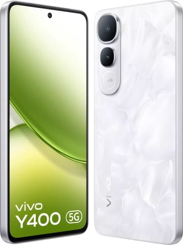 Vivo Y400 5G (8GB RAM + 256GB)