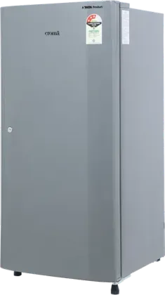 Croma CRLR185DID276201 185 L 3 Star Single Door Refrigerator