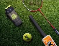 Upto 80% OFF On Sports Goods Cricket, Football, Sports Gadgets & More