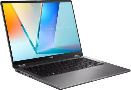 Asus Vivobook 14 Flip TP3407SA-ES54T Laptop (Intel Core Ultra 5 226V/ 16GB/ 512GB SSD/ Win 11)