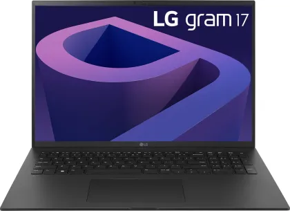 LG Gram 17 17Z90Q-G.AJ55A2 Laptop (12th Gen Core i5/ 8GB/ 512GB SSD/ Win11)