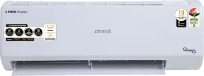 Croma CRLA014IND170274 1.25 Ton 3 Star 2025 Inverter Split AC