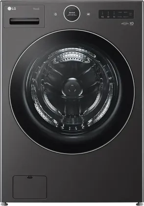 LG WM6700HBA 5 cu ft Fully Automatic Front Load Washer only