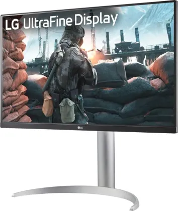 LG UltraFine 27UP650K-W 27 inch Ultra HD 4K Monitor