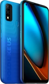 Vivo Y02s vs BLU G51s