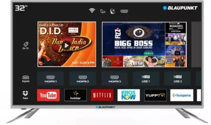 Blaupunkt BLA32AS460 (32-inch) HD Ready Smart TV