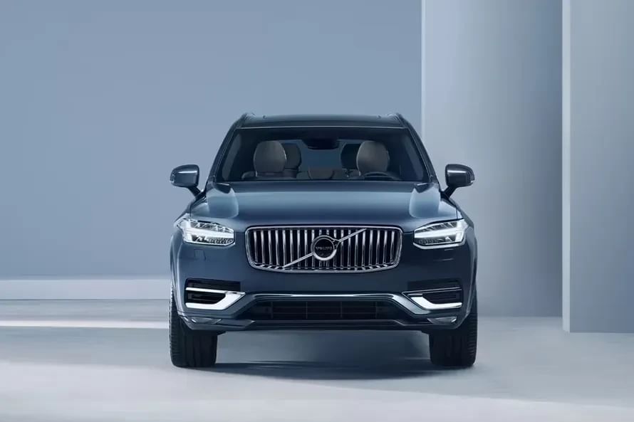 Volvo XC90 Price in India 2024, Full Specs & Review Smartprix