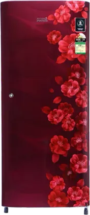 Croma CRLR215DCC350804 215 L 2 Star Single Door Refrigerator