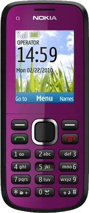 Nokia C1-02