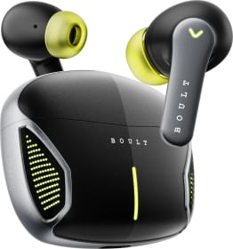 Boult Audio Y1 Gaming True Wireless Earbuds