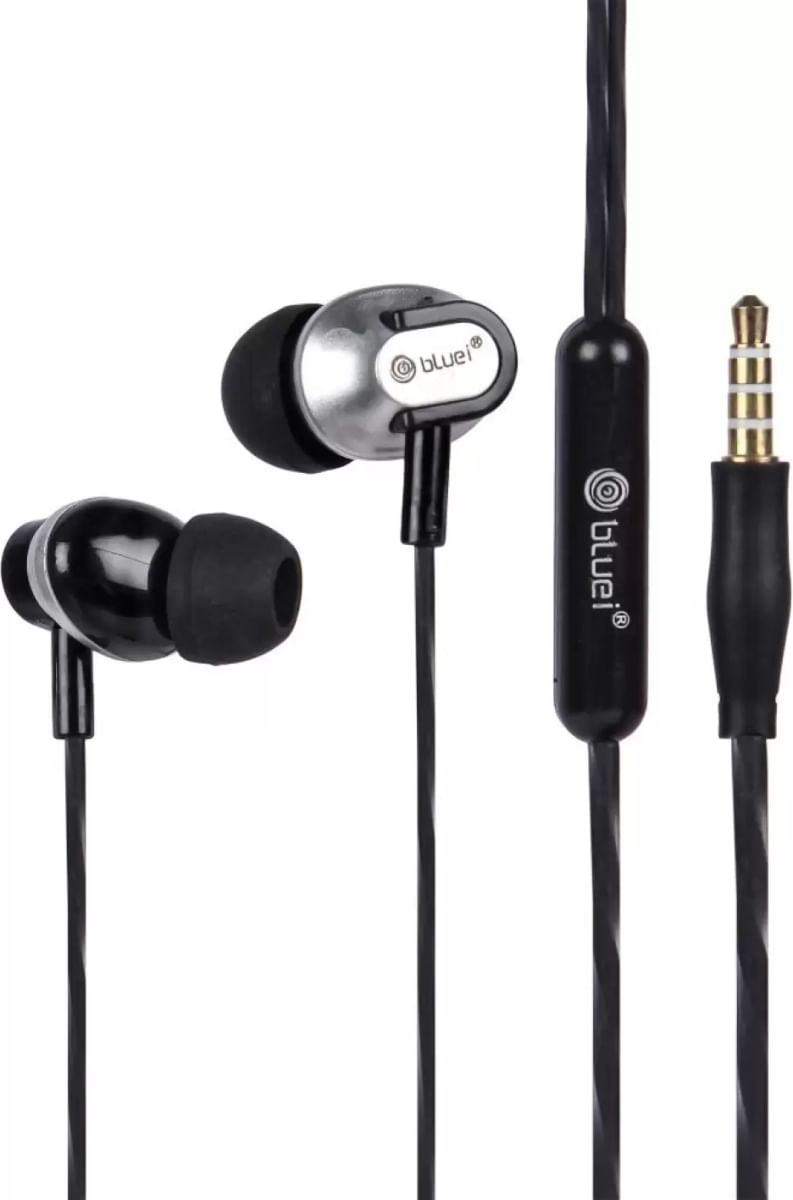 Bluei Rambo R9 Wired Earphones Price In India 2024 Full Specs And Review Smartprix