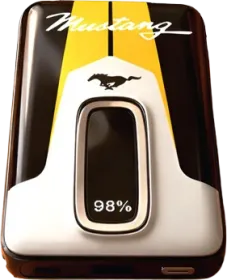 GoBoult Mustang Ampvault V10 10000 mAh Power Bank