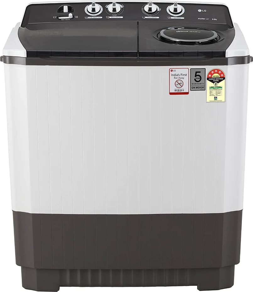 9 kg lg washing machine price