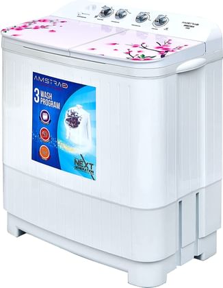 Amstrad AMWS78GN 7.8 Kg Semi Automatic Washing Machine