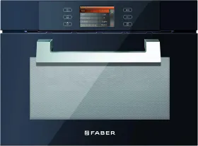 Faber FPS 611BK 38 L Built-in Steam Oven