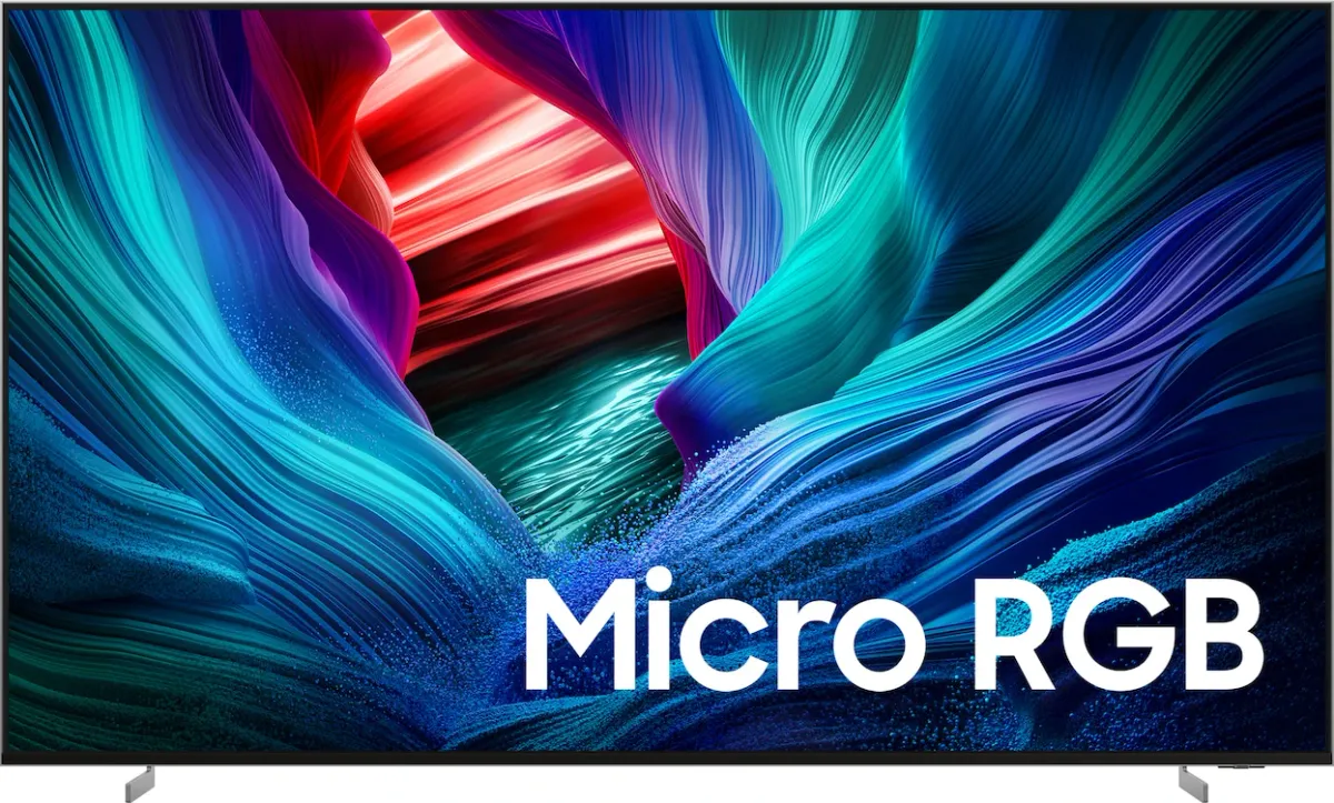 Samsung R95h Samsung R95H 115 inch Ultra HD 4K Smart Micro RGB TV (MRA115MR95HXUXXL ...