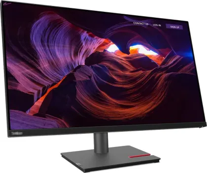 Lenovo ThinkVision P32p-30 31.5 inch Ultra HD 4K Monitor